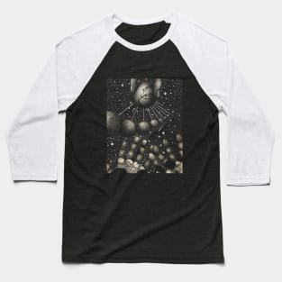 It's in our hands Baseball T-Shirt